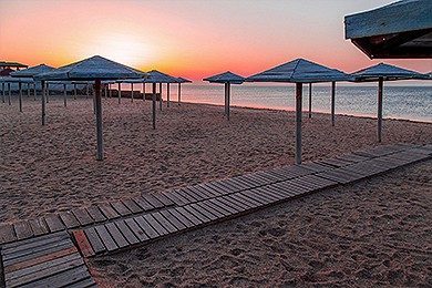 Baku Beach