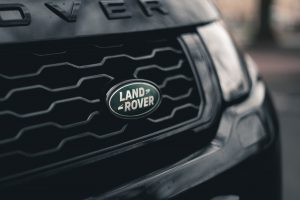 Land Rover vehicle